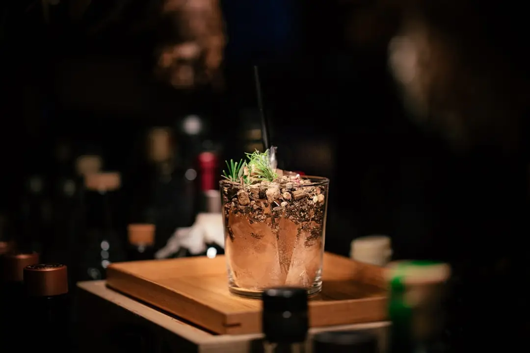 Bar at Nordevixsystems