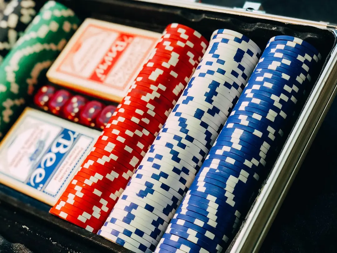 Casino table at Nordevixsystems