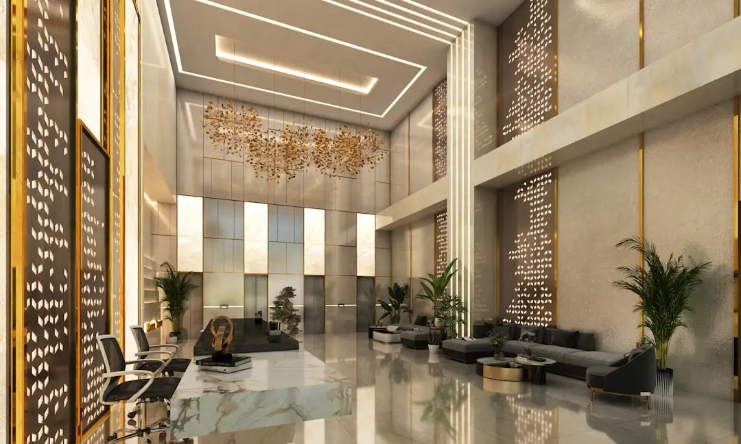 Lobby at Nordevixsystems